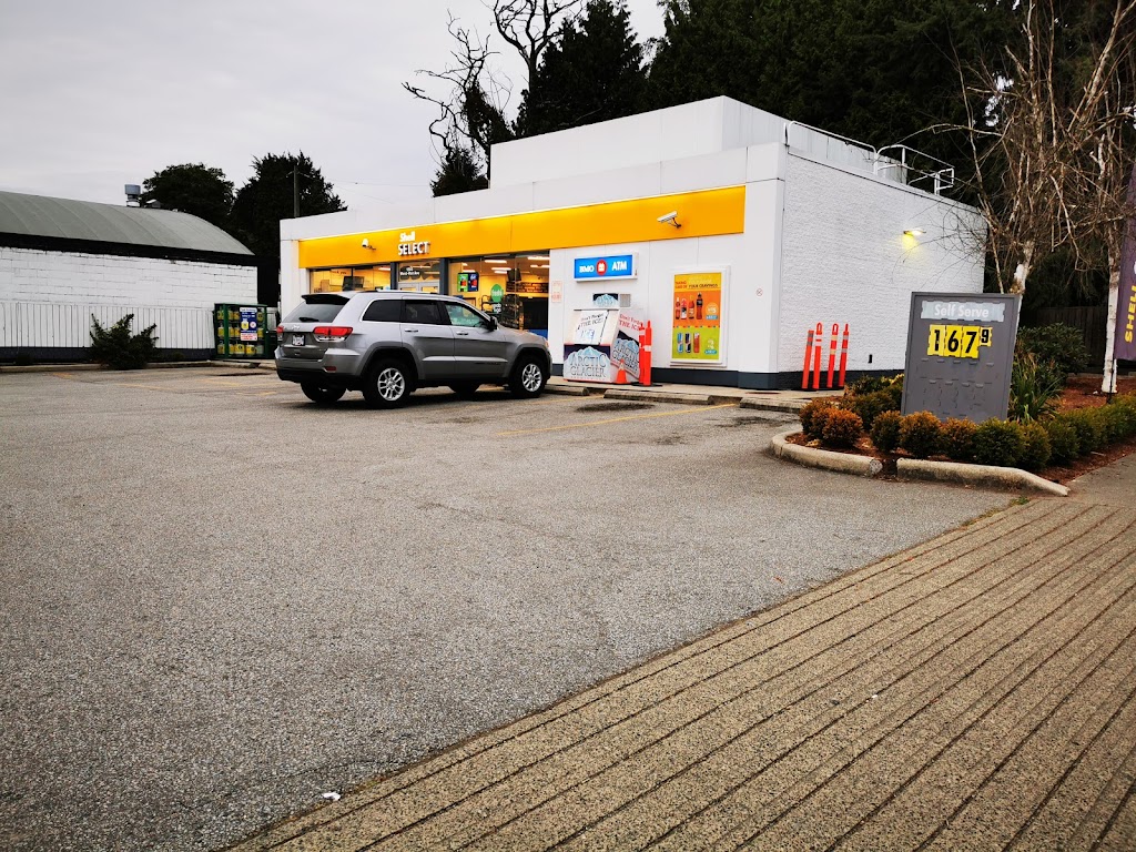 Shell | 1503 W 41st Ave, Vancouver, BC V6M 1X7, Canada | Phone: (604) 261-7028