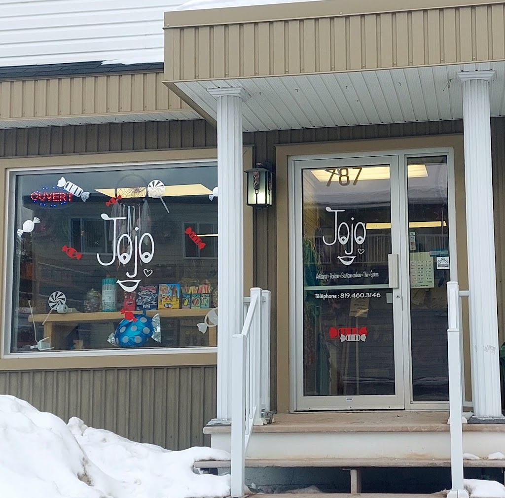 Jojo bonbons | 787 Rue Saint-Alphonse N, Thetford Mines, QC G6G 3X4, Canada | Phone: (819) 460-3146