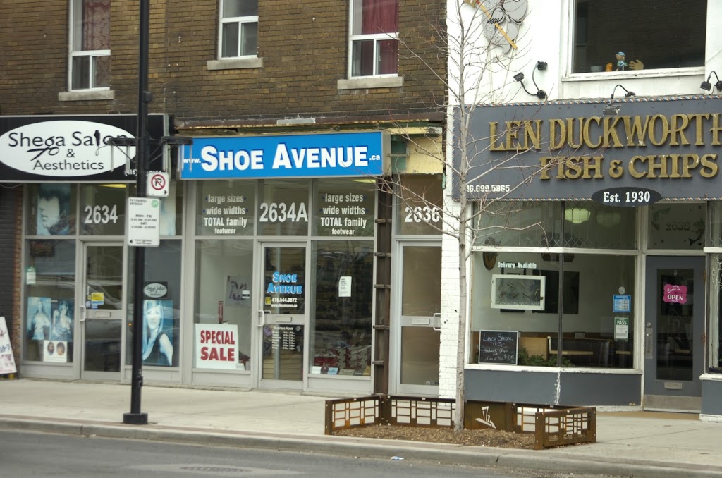 Shega Salon & Aesthetics | 2634 Danforth Ave, Toronto, ON M4C 1L7, Canada | Phone: (416) 792-9164