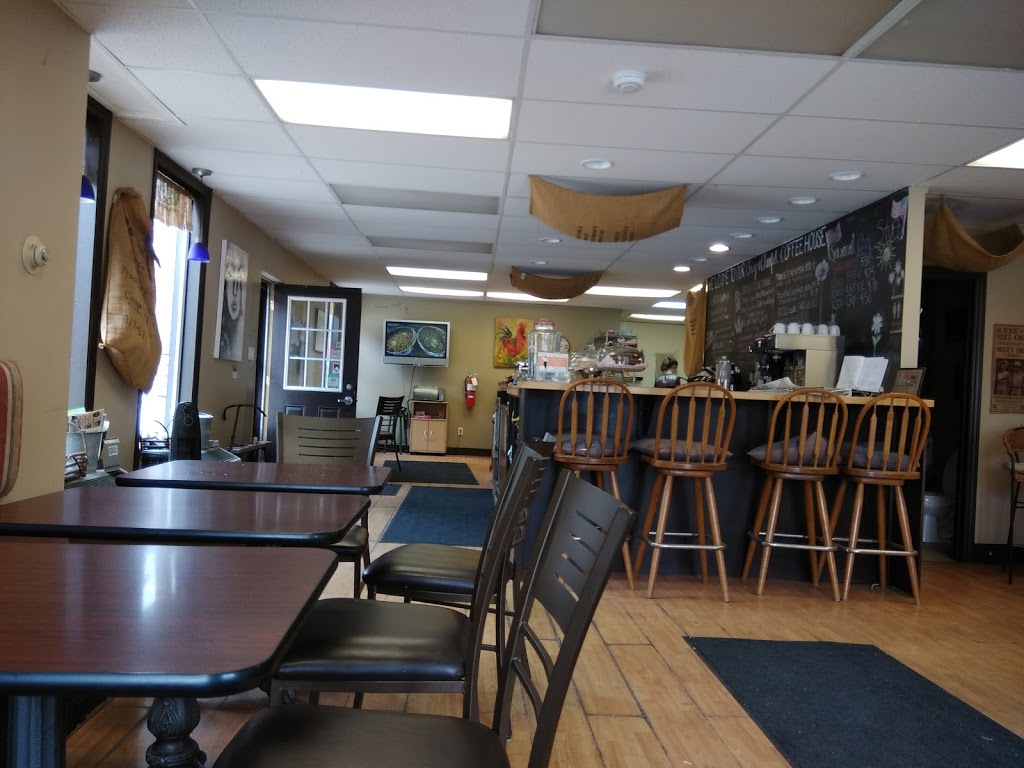 Village Square Coffee House | 284 Bridge St, Port Stanley, ON N5L 1C3, Canada | Phone: (519) 782-7777