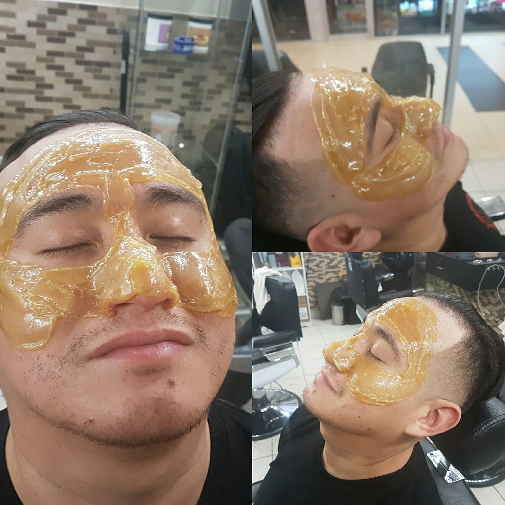 Prince Barber shop Aura | 384 Yonge Street Level P1 Unit 105 Level P1, Unit 105, Toronto, ON M5B 1S8, Canada | Phone: (647) 352-2234