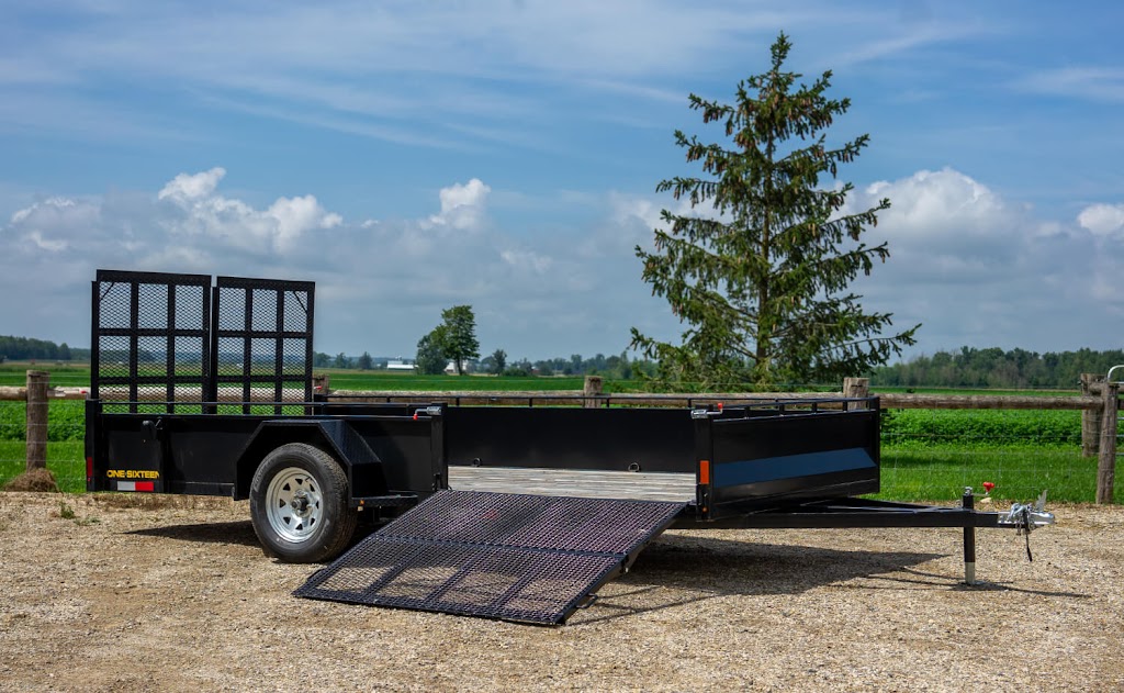 One Sixteen Trailers | 7278 Road 116, Linwood, ON N0K 1R0, Canada | Phone: (519) 698-2085