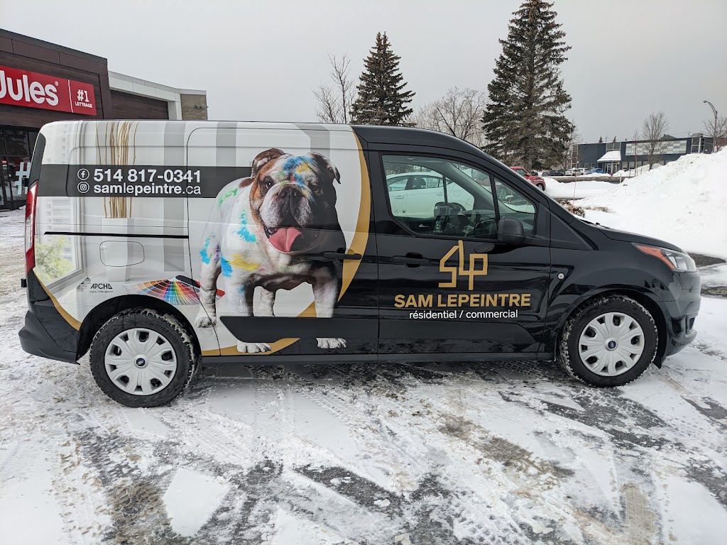 Sam Lepeintre inc. Montréal | 7660 Rue George, LaSalle, QC H8P 1C2, Canada | Phone: (877) 597-5501