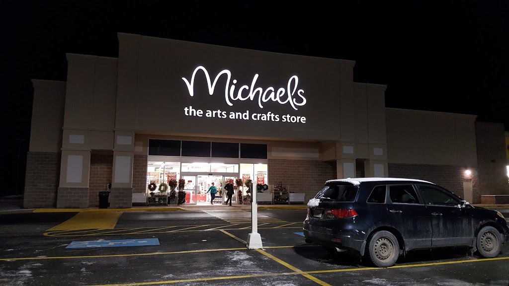 Michaels | 18 Millet Dr, New Minas, NS B4N 0G8, Canada | Phone: (902) 681-7320