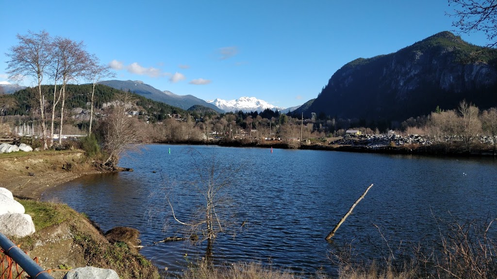 Junction Park & OSiyam Pavilion | Loggers Ln, Squamish, BC V8B, Canada