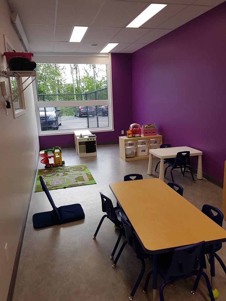 Garderie des explorateurs | 10880 Rue Élisabeth-II, Québec, QC G2A 1Y3, Canada | Phone: (418) 845-9191