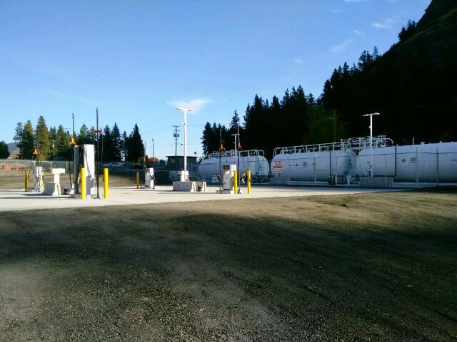 Barry Beecroft Fuel Distributors Ltd | 2880 E Boundary Rd, Westbank, BC V4T 2H4, Canada | Phone: (250) 769-0567