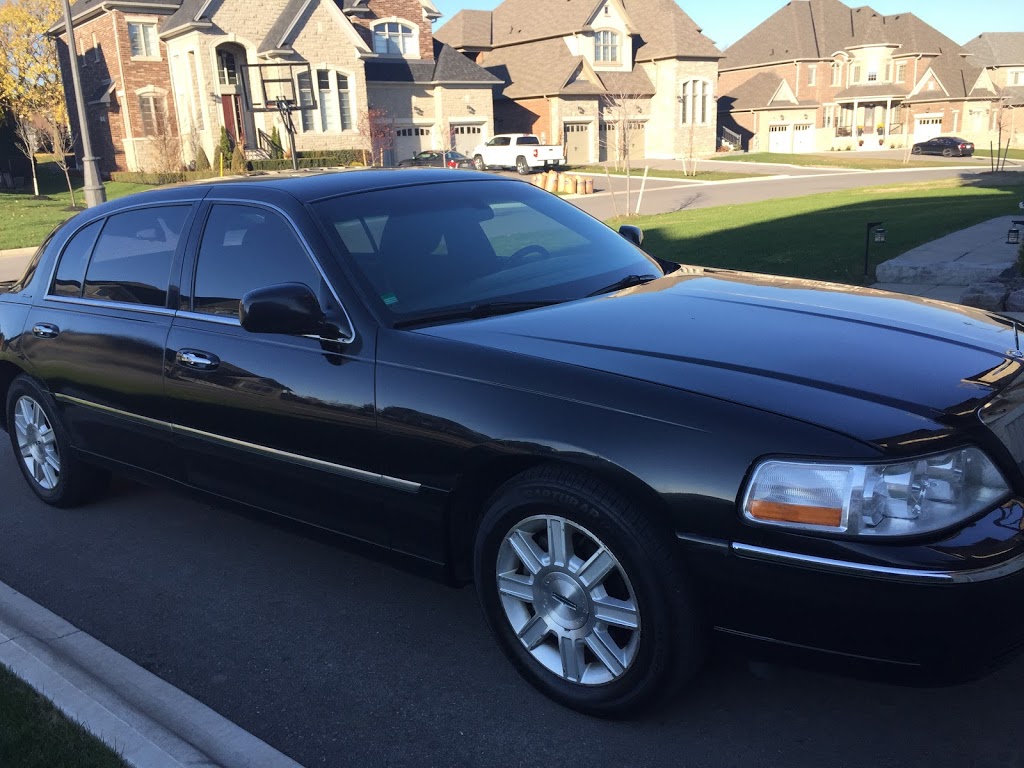 Airbest limo | 11 Richard Serra Ct, King City, ON L7B 0B1, Canada | Phone: (647) 401-8242