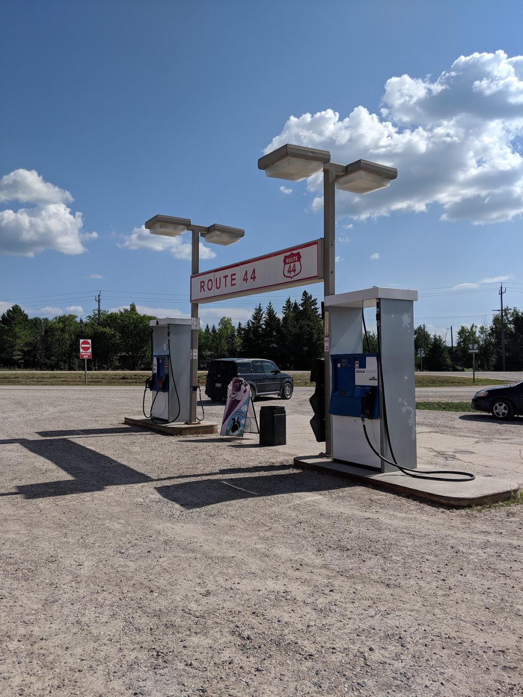 Seddons Corner Station | 5098 Provincial Trunk Hwy 44, Seddons Corner, MB R0E 1X0, Canada | Phone: (204) 268-2524