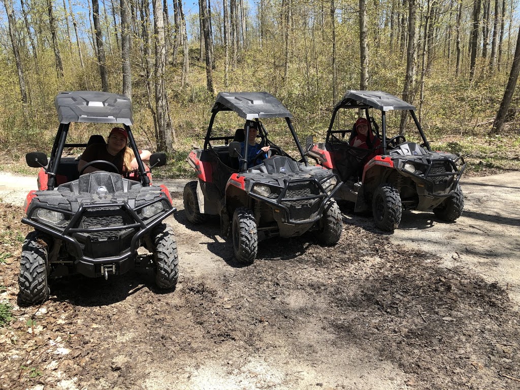 ATV Adventure Tours | 595764 4 Line, Ravenna, ON N0H 2E0, Canada | Phone: (705) 984-7245