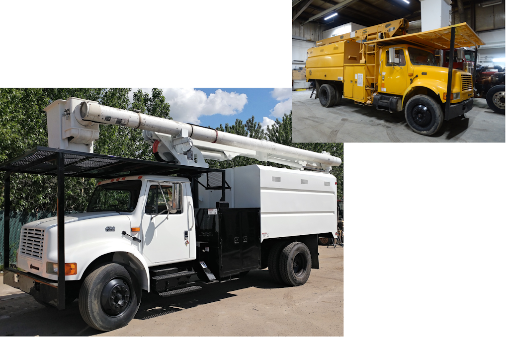 Winfield Heavy Truck & Collision Repair | 20311 106 Ave NW, Edmonton, AB T5S 1W1, Canada | Phone: (780) 455-3355