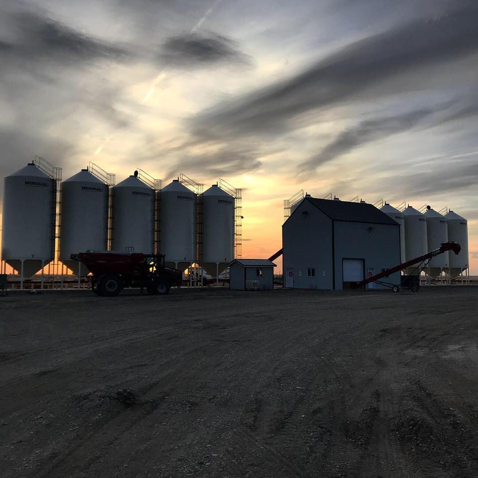 Precision Ag | Corner of Hwy 13 & Creelman Grid, Griffin, SK S0C 1G0, Canada | Phone: (306) 457-2220