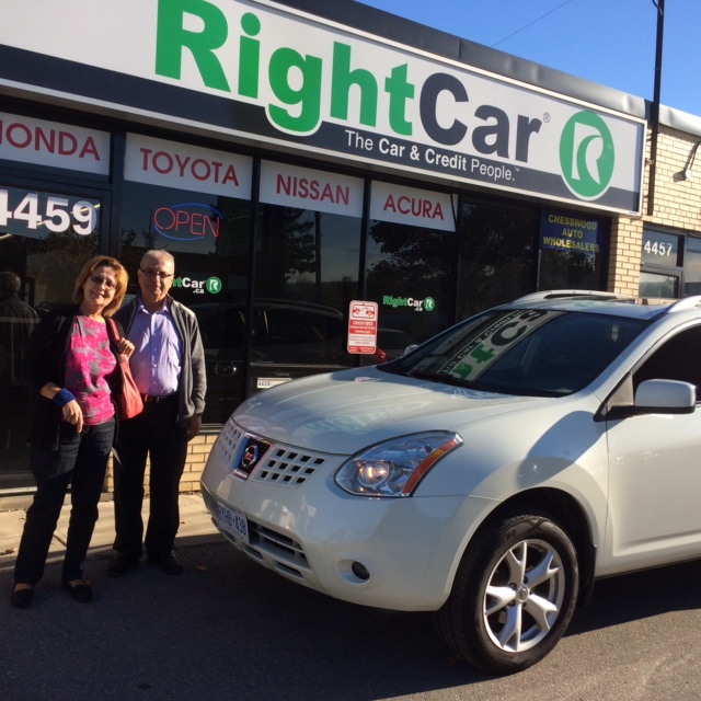 RightCar | 21 Toro Rd, North York, ON M3J 2A4, Canada | Phone: (888) 695-3971