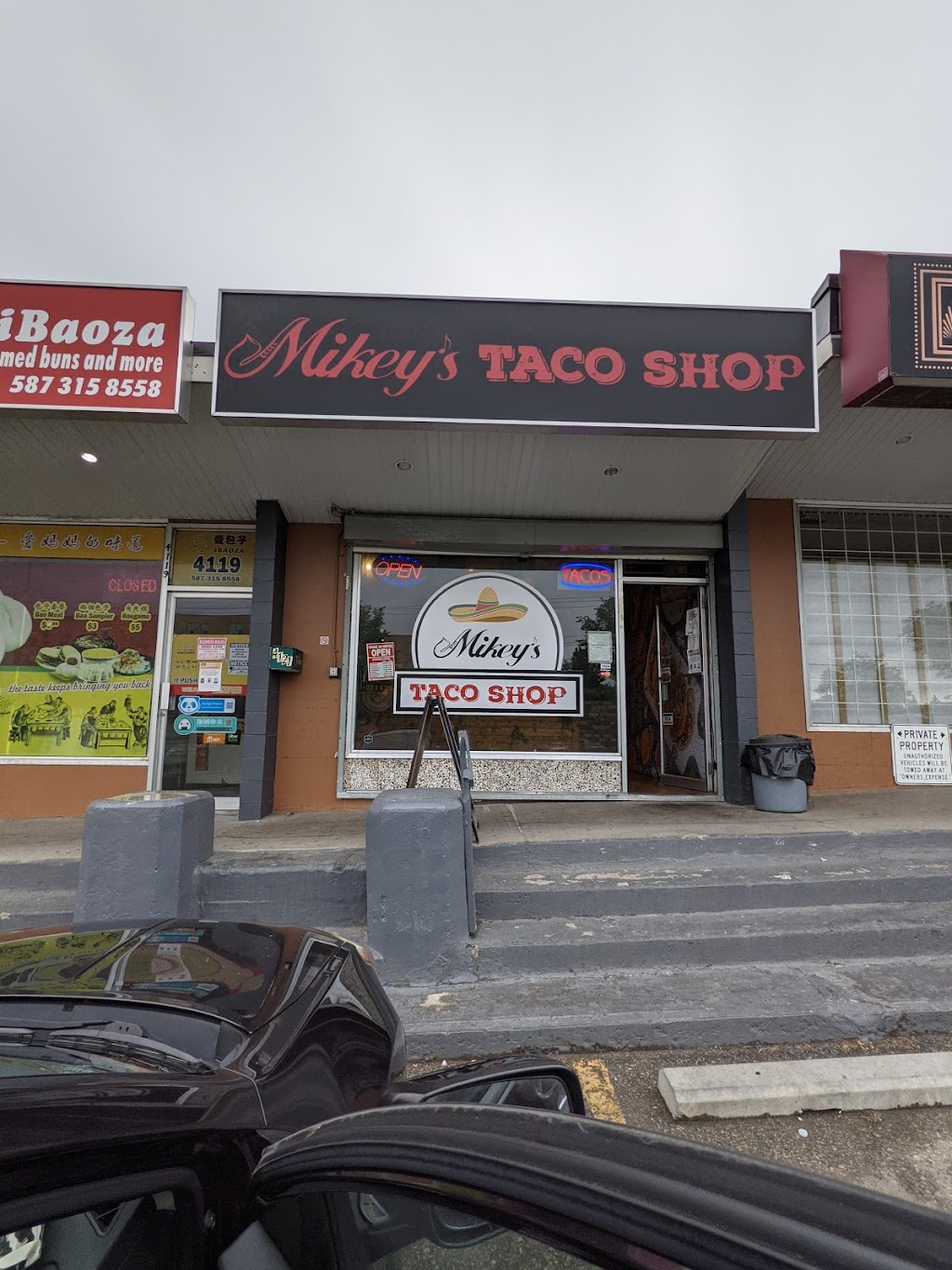 Mikeys Taco Shop (NW) | Mikeys taco shop, 4121 4 St NW, Calgary, AB T2K 1A2, Canada | Phone: (403) 475-7467