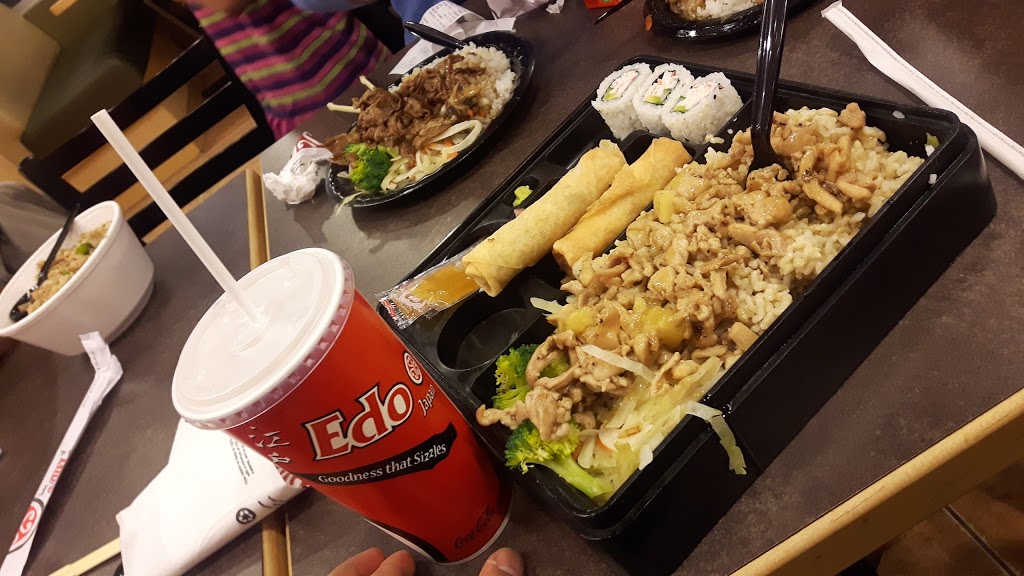 Edo Japan | 3947 Rochdale Blvd, Regina, SK S4X 4P7, Canada | Phone: (306) 584-9138