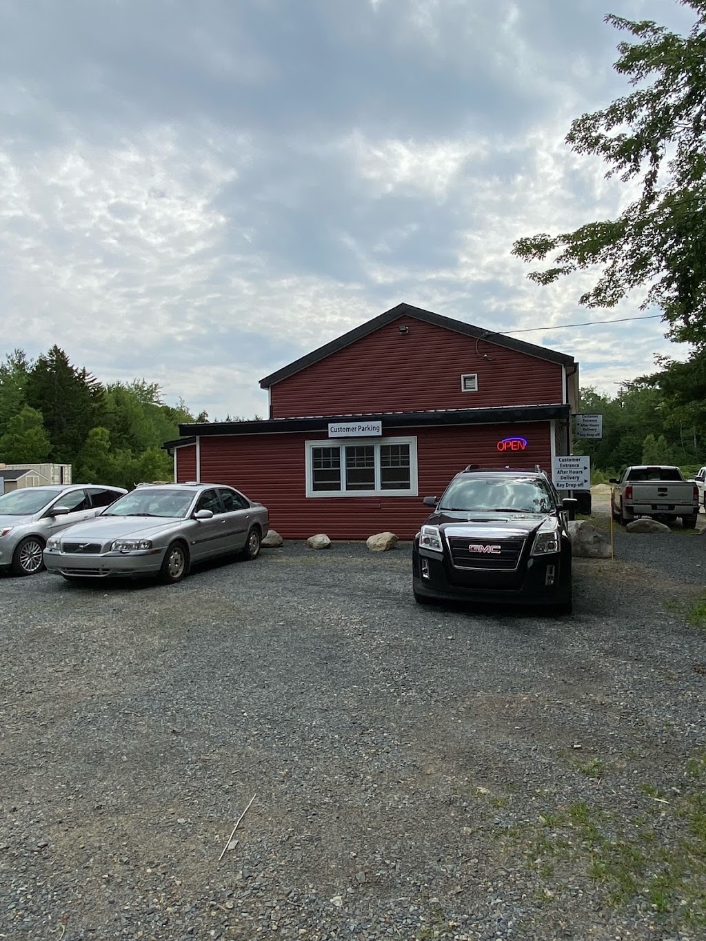 Rapunzels Automotive | 1097 NS-325, Blockhouse, NS B0J 1E0, Canada | Phone: (902) 531-2620