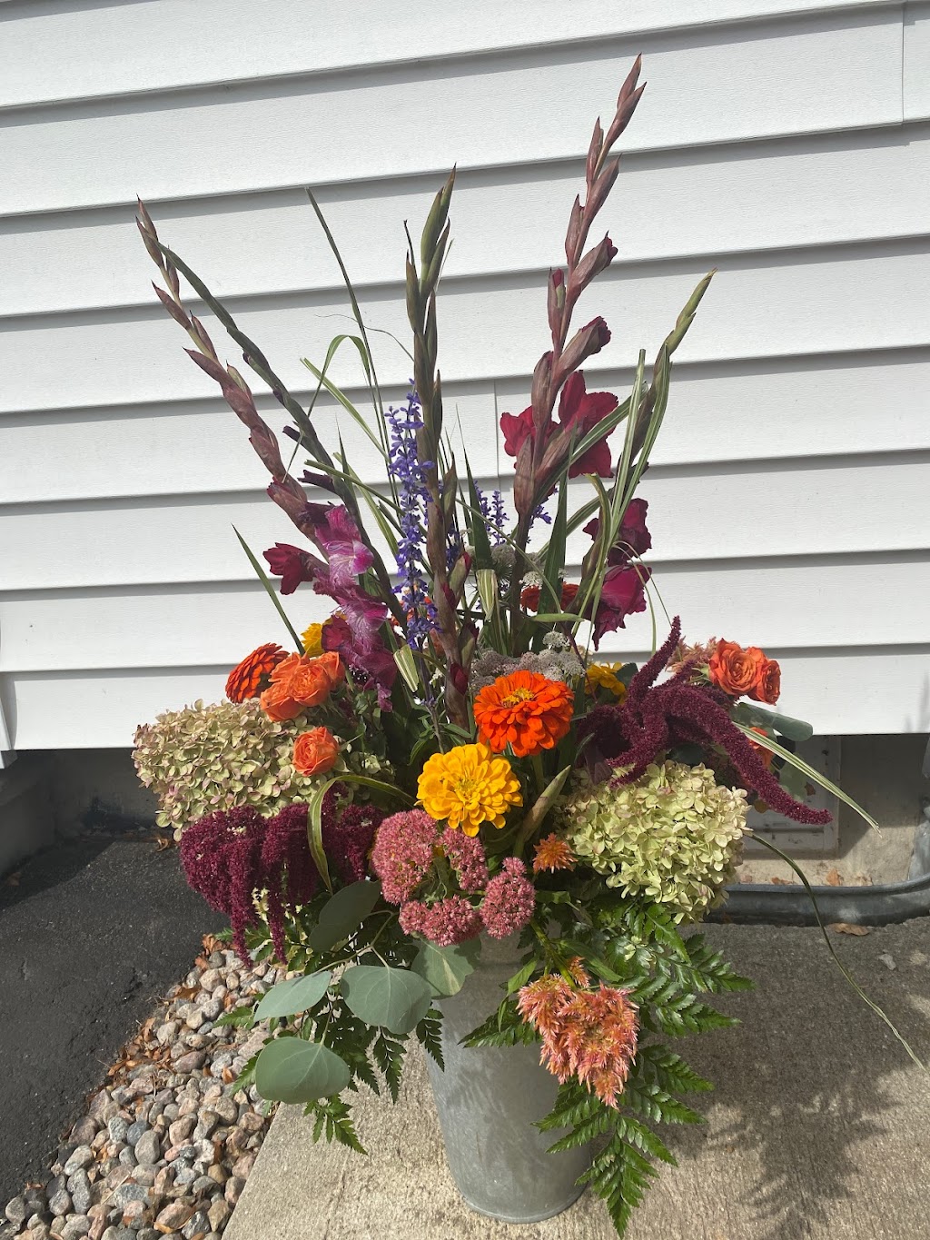 Black Creek Flower Farm | 4858 Line 34, Stratford, ON N5A 6S6, Canada | Phone: (519) 393-8265
