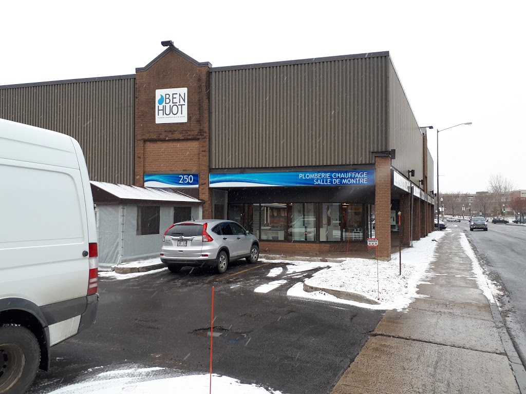 Ben Huot Québec | 250 4e Rue, Québec, QC G1L 2S3, Canada | Phone: (418) 529-9545