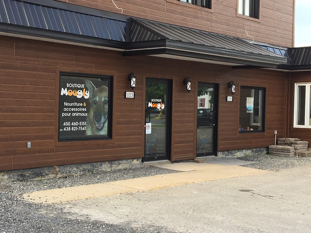 Boutique Mougly - Animalerie | 1051 Rue du Pont, Marieville, QC J3M 1G9, Canada | Phone: (450) 460-5151