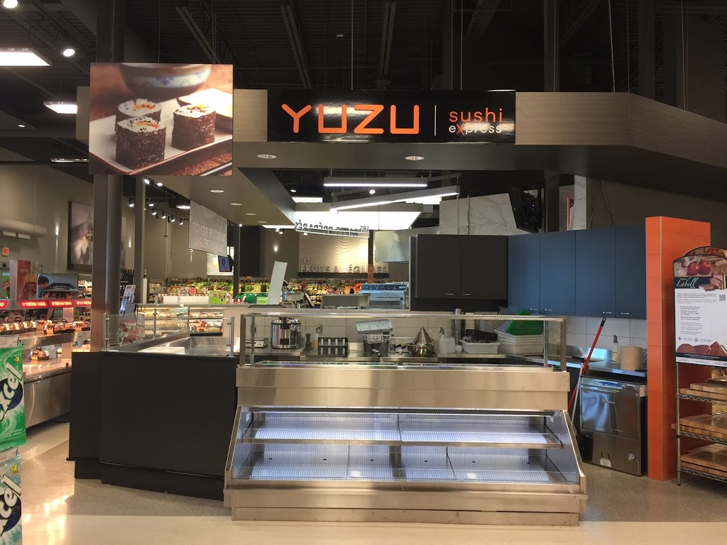 Yuzu sushi Express | 17010 Boulevard Henri-Bourassa, Québec, QC G1G 4A3, Canada | Phone: (418) 628-2511