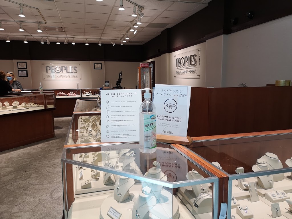 Peoples Jewellers | 32900 S Fraser Way, Abbotsford, BC V2S 5A1, Canada | Phone: (604) 853-9431