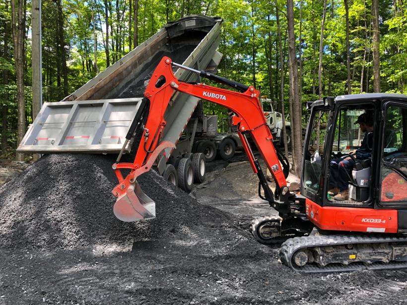 Rapid Excavator Service Landscaping | 91 Windermere Rd SW, Calgary, AB T3C 3K6, Canada | Phone: (403) 333-2306