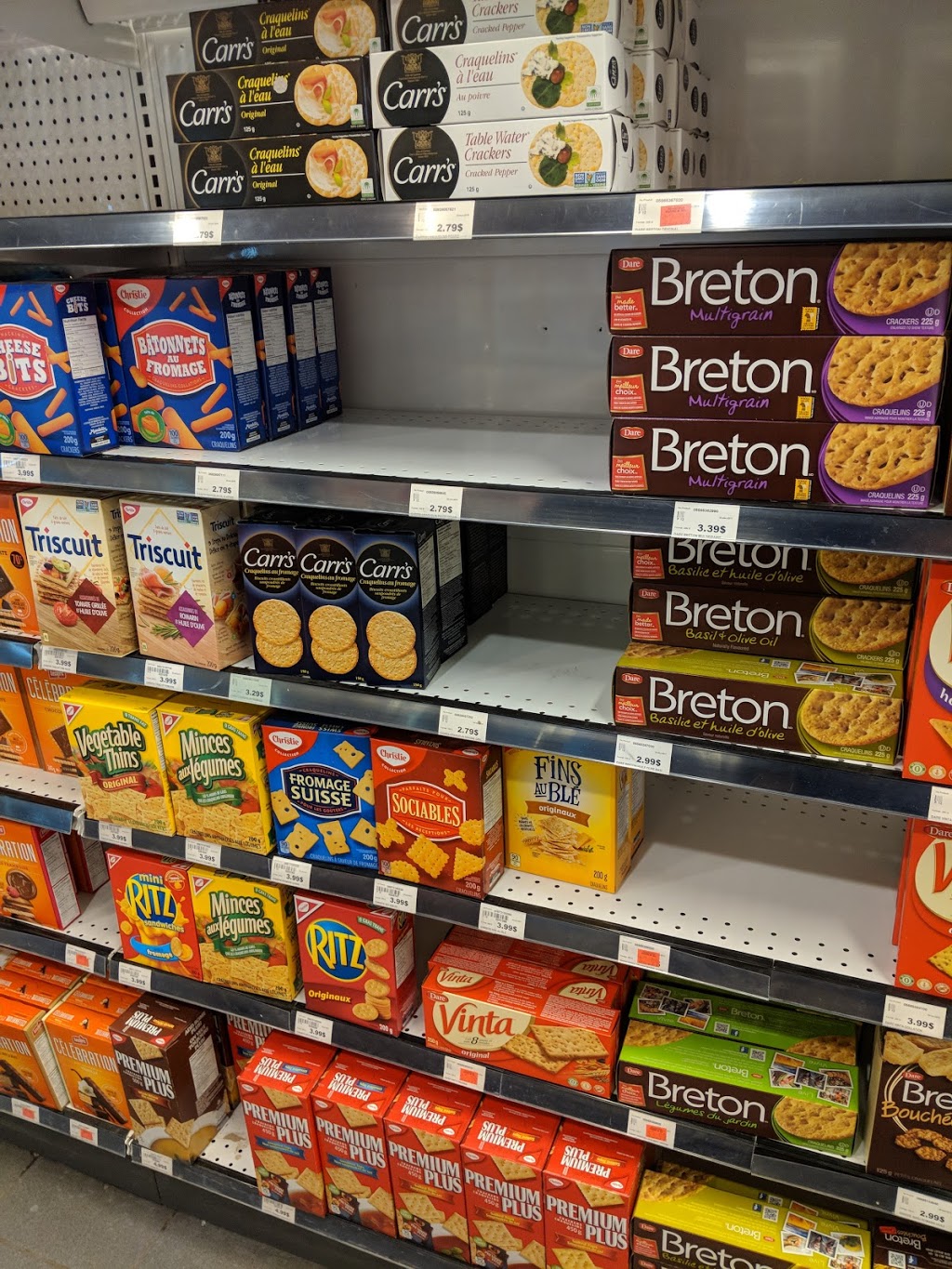 Alimentation Poivre & Sel | 3245 Rue Masson, Montréal, QC H1Y 1Y4, Canada | Phone: (514) 722-8600