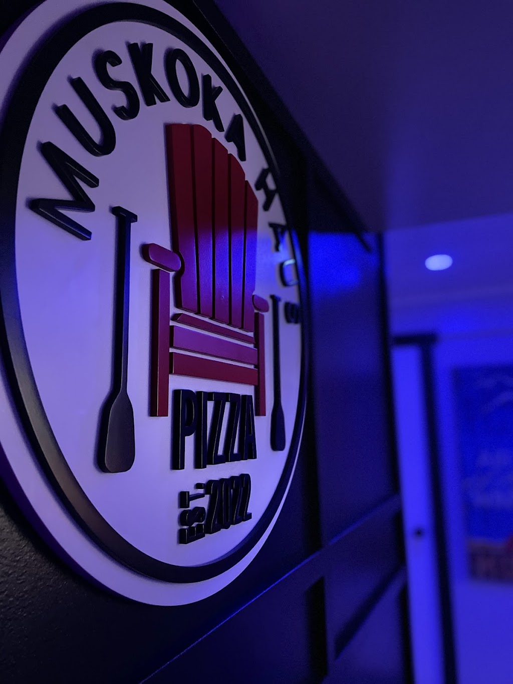 Muskoka Haus Pizza | 7 Allan Cres, Parry Sound, ON P2A 2W8, Canada | Phone: (705) 378-0378
