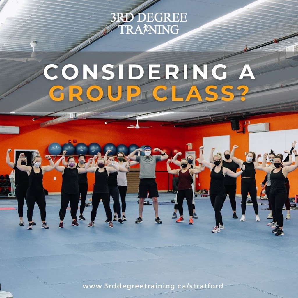 3rd Degree Training - Stratford GYM & Fitness Centre | 16C Myrtle St, Stratford, PE C1B 2W2, Canada | Phone: (902) 370-7575