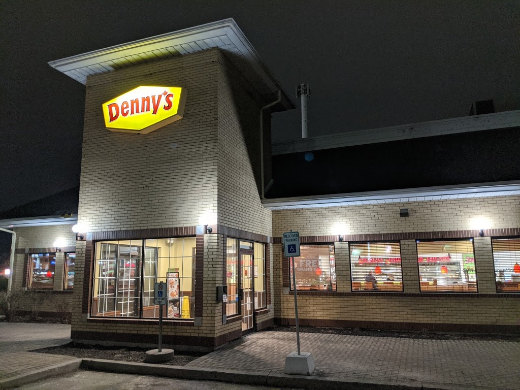Dennys | 398 N Front St, Belleville, ON K8P 3C9, Canada | Phone: (613) 962-6634