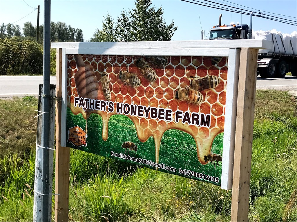 fathers honeybee farm | 18339-18201 16 Ave, Surrey, BC V3S 9V2, Canada | Phone: (778) 951-2105