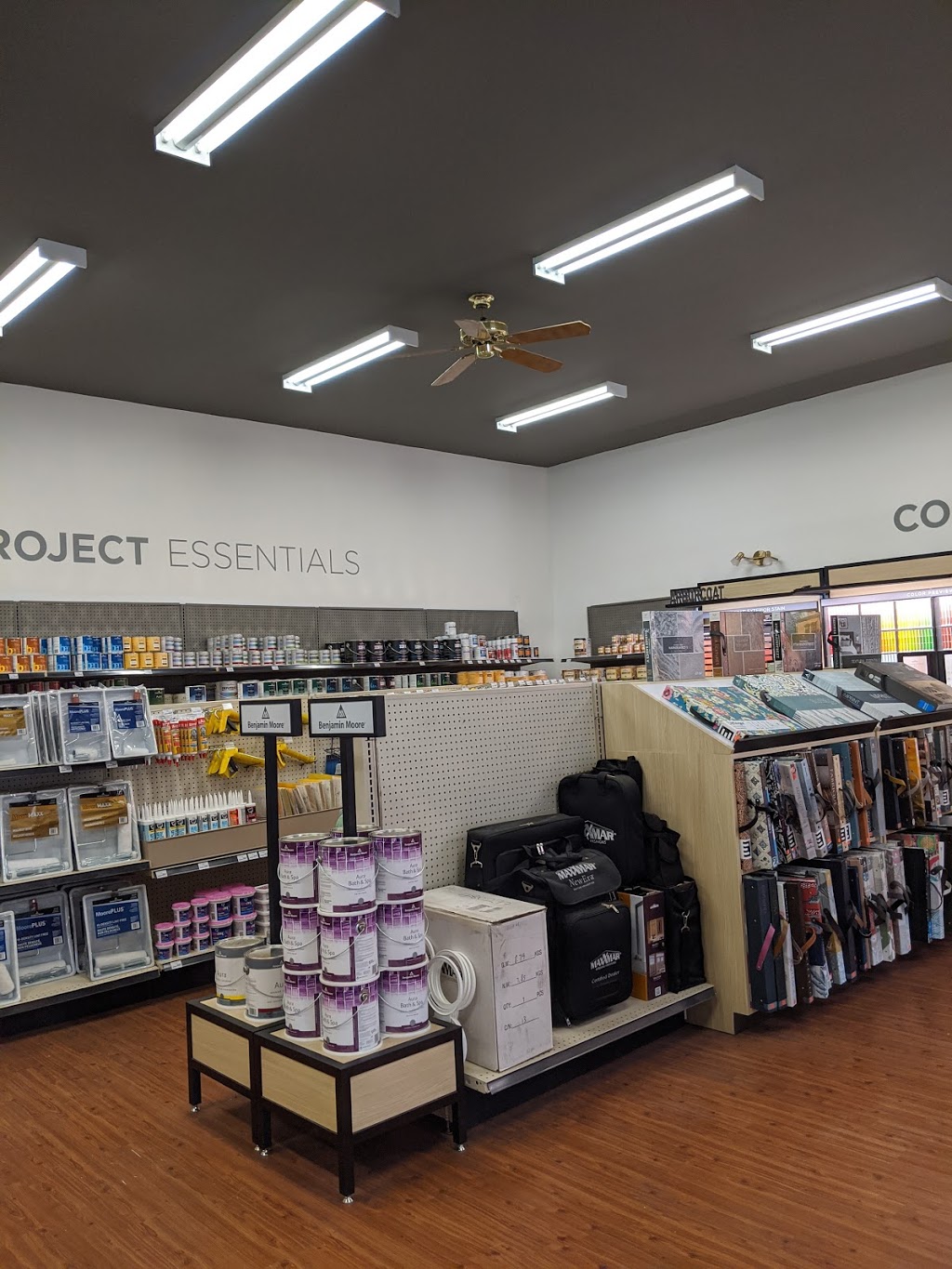 Brooklin Paint | 53 Baldwin St, Whitby, ON L1M 1A2, Canada | Phone: (905) 655-5699