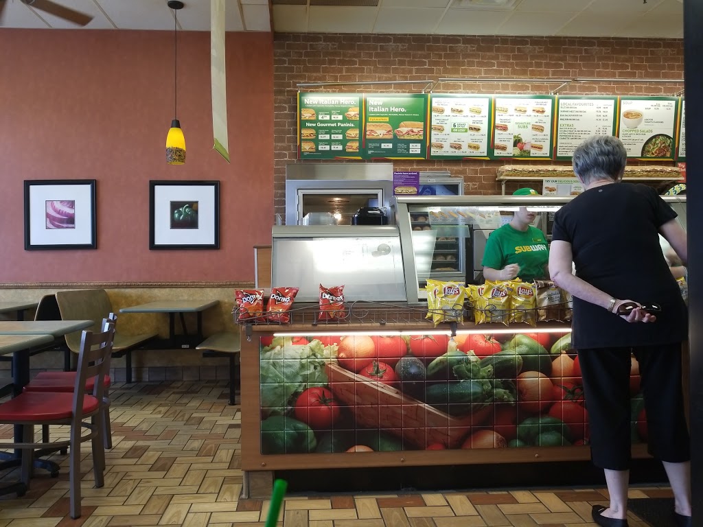 Subway | 36 Young St Alliston Mills East Shopping Centre Unit # R02B, Alliston, ON L9R 1P8, Canada | Phone: (705) 435-7000