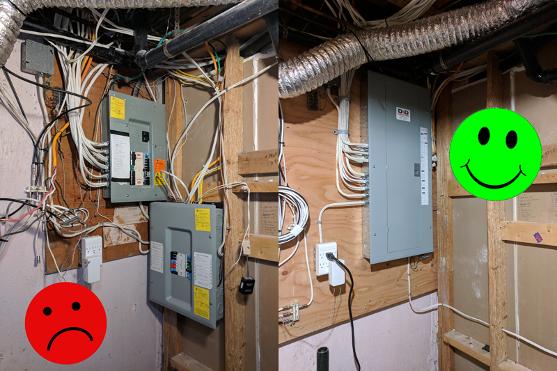 D&D Electric | 1441 Aviation Park NE #540, Calgary, AB T2E 8M7, Canada | Phone: (403) 763-3283