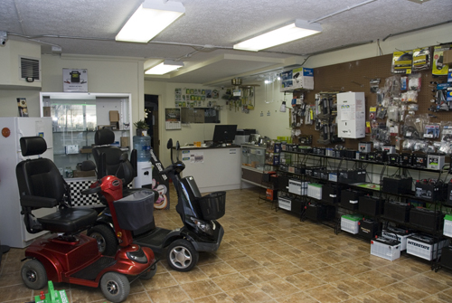Batteries Des Récollets Inc. | 2475 Boulevard des Récollets, Trois-Rivières, QC G8Z 4G1, Canada | Phone: (819) 840-3377