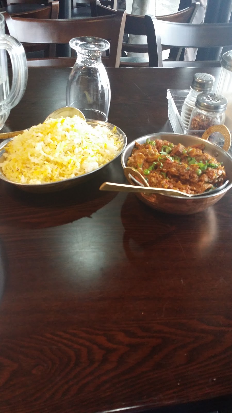 Da India | 806 Victoria Ave, Regina, SK S4N 0R6, Canada | Phone: (306) 522-1331