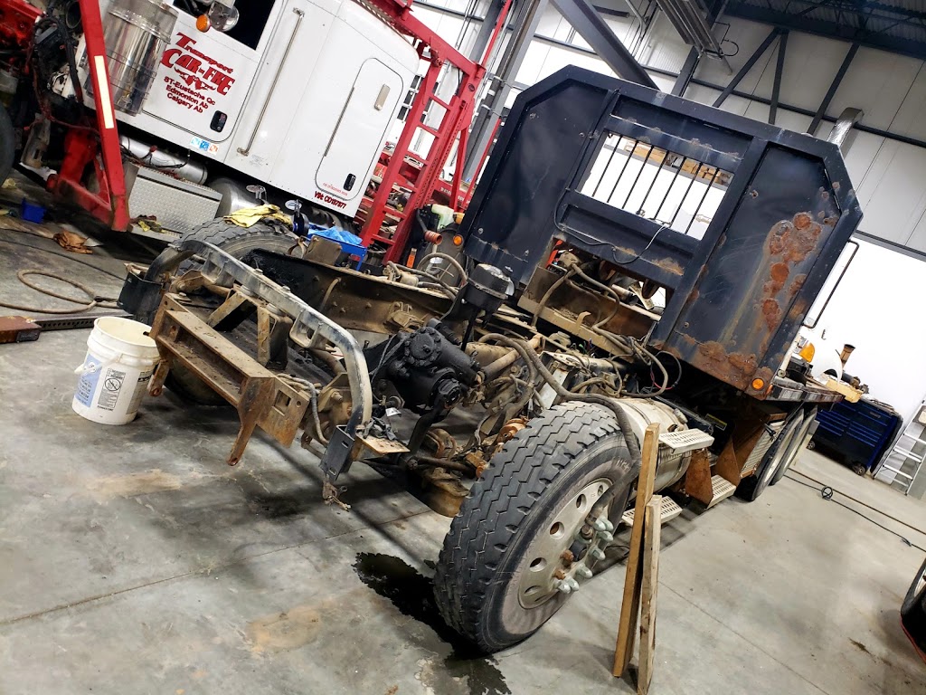 Double B Heavy Mechanical Inc. | 9 fulton gate, Rocky View County, AB T1X 0Y8, Canada | Phone: (587) 885-2809
