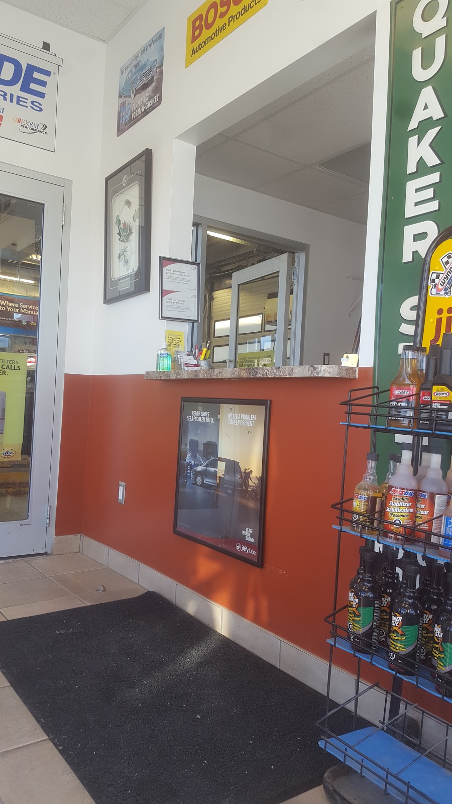 Jiffy Lube | 900 Lasalle Blvd, Sudbury, ON P3A 5W8, Canada | Phone: (705) 524-5655