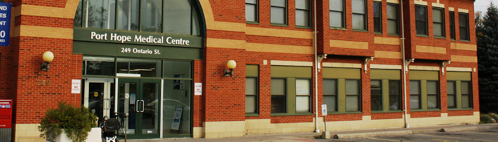 Dr. Kate Everdell, Family Doctor | 99 Toronto Rd Suite 203, Port Hope, ON L1A 3S4, Canada | Phone: (905) 885-5511