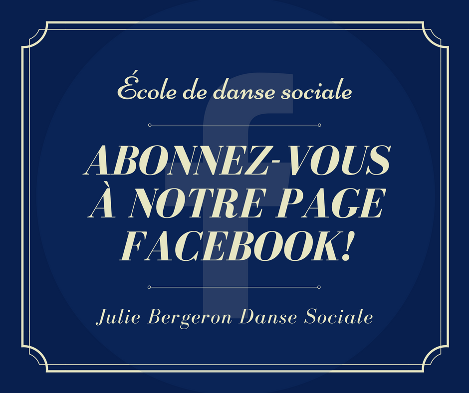 Julie Bergeron Danse Sociale | 1774 Boulevard des Laurentides, Vimont, QC H7M 2P6, Canada | Phone: (514) 571-8101
