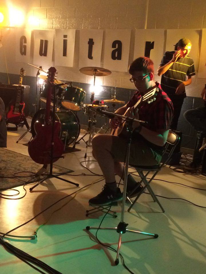 Bob Wilhelm Guitar Studio | Guitar Lessons | 33 Falcon Dr, Elmira, ON N3B 3H7, Canada | Phone: (519) 669-5371