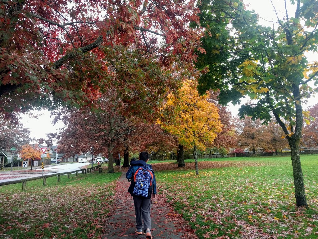 Talmey Neighborhood School Park | Capstan Way, Richmond, BC V6X 3N2, Canada