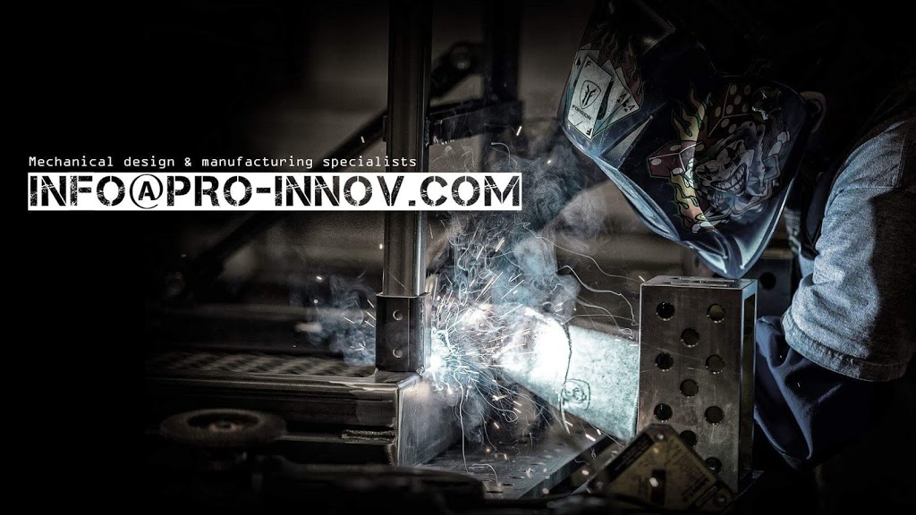 Pro-Innov | 2600 Rue de la Coopérative, Plessisville, QC G6L 3E6, Canada | Phone: (819) 362-6048