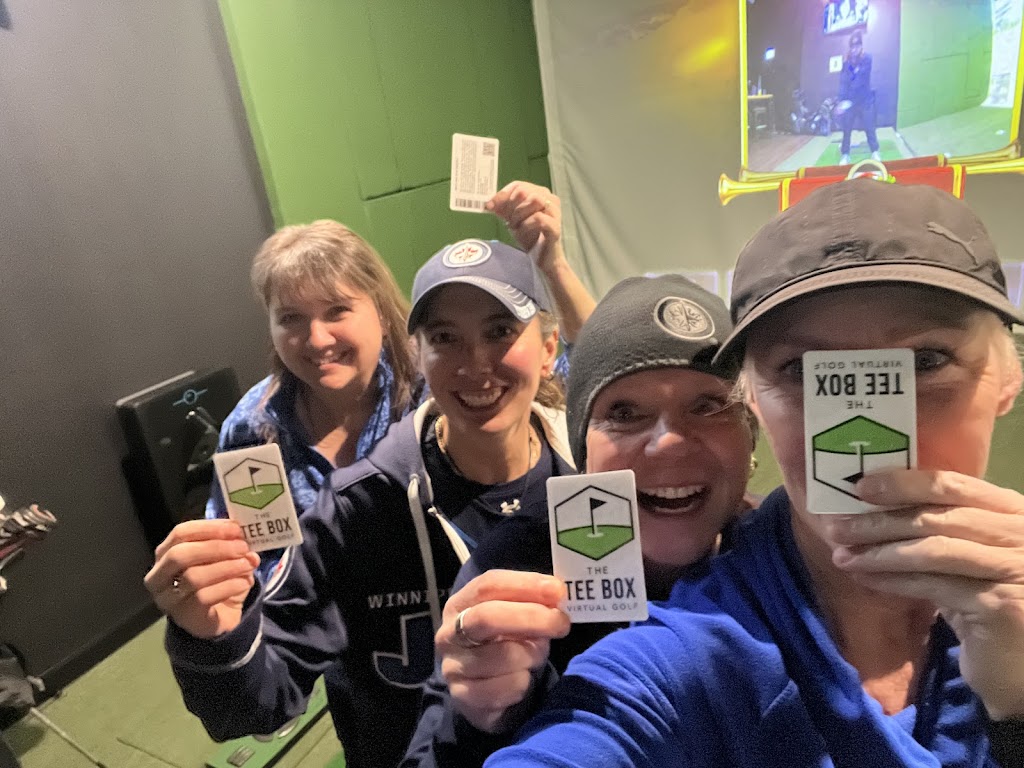 The Tee Box Virtual Golf | 29 Keenleyside St, Winnipeg, MB R2L 1Y7, Canada | Phone: (204) 560-8888