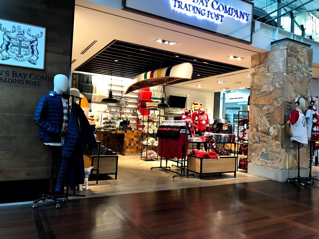 Hudsons Bay Company Trading Post | 3211 Grant McConachie Way, Richmond, BC V7B 0A4, Canada | Phone: (604) 303-3073