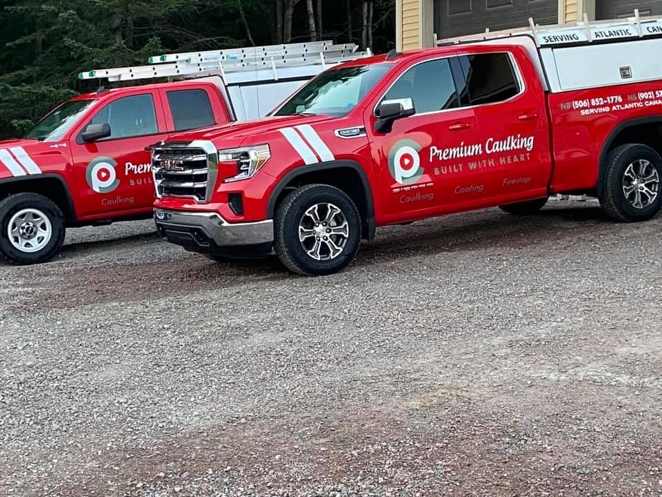 Premium Caulking Inc. | 65 Rue Sifroid, Memramcook, NB E4K 3X6, Canada | Phone: (506) 852-1776