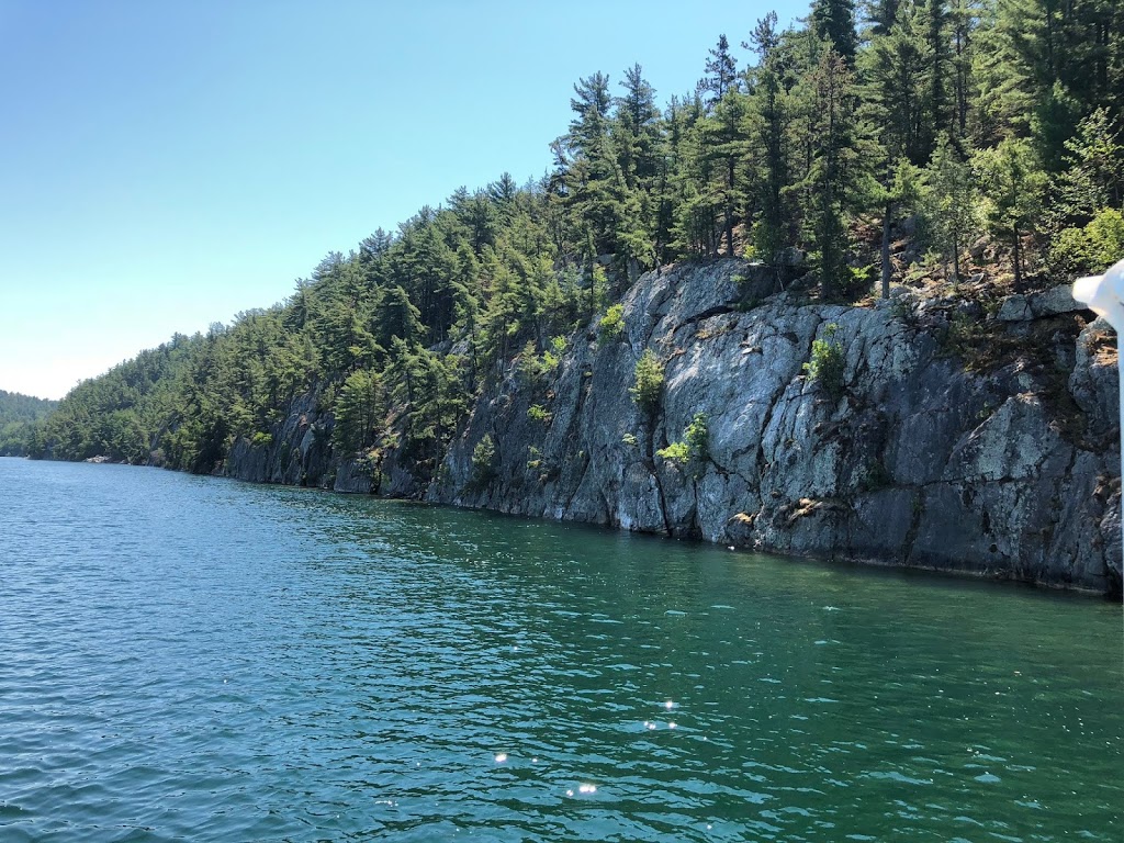 North Channel Cruise Line | 1 Water St W, Little Current, ON P0P 1K0, Canada | Phone: (705) 368-3744