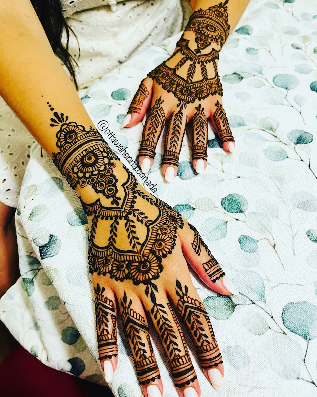 Henna by Sarvani - Henna Artist | Rioja St, Ottawa, ON K2S 0V9, Canada | Phone: (873) 376-1629