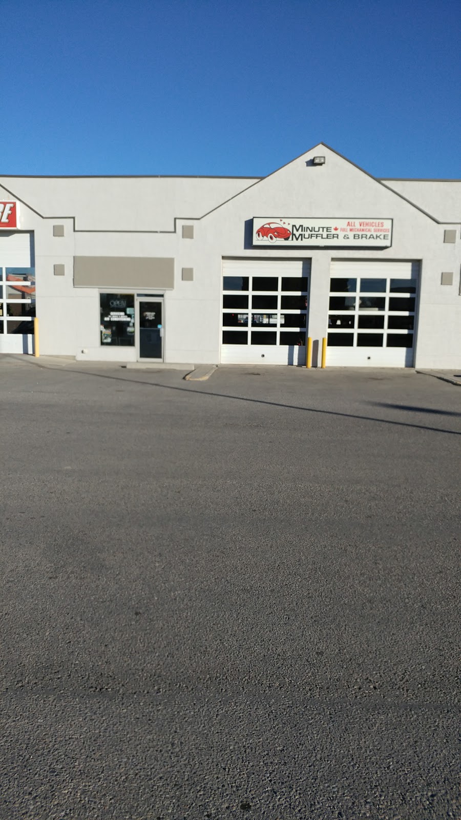 Minute Muffler & Brake | 1103 18 St SE E, High River, AB T1V 2A9, Canada | Phone: (403) 601-4688