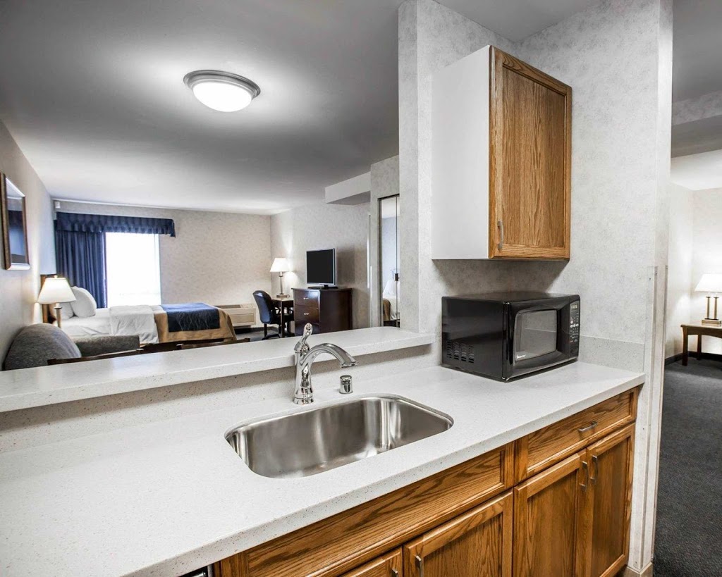 Comfort Inn | 4282 Meridian St, Bellingham, WA 98226, USA | Phone: (360) 738-1100